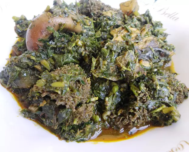 Afang Soup