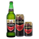 Goldbergs Lager Beer