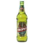 Trophy Lager Beer