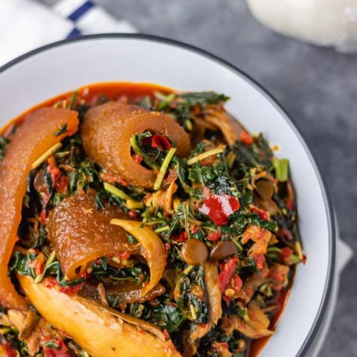 Efo riro