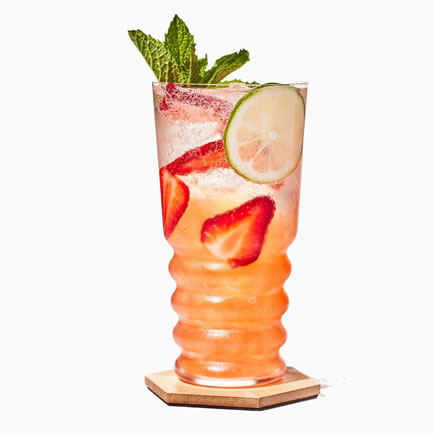 STRAWBERRY MOJITO