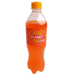 Planet Orange