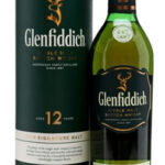 Glendfiddich 12 Years