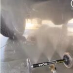 Under Carriage Pressure Wash/Cleaning