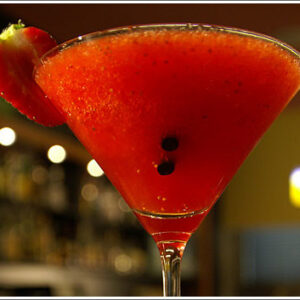 Strawberry Margarita