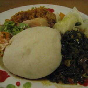 Vegetable And Chicken