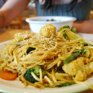 Singapore Noodles