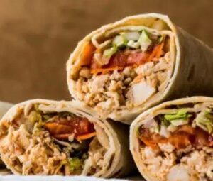 Regular Beef or Chicken Shawarma without Sausage