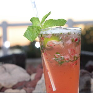 Strawberry Mojito