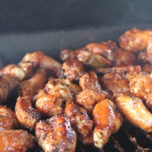 Barbecue Chicken Wings