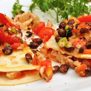 Chicken Quesadilla