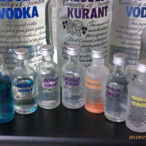 Absolut Vodka