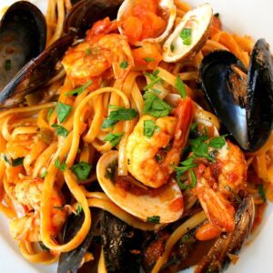 Seafood Pasta