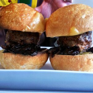 Beef Sliders