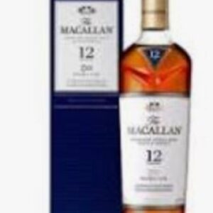 Macallan 12 Years