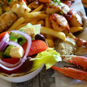 Seafood Platter
