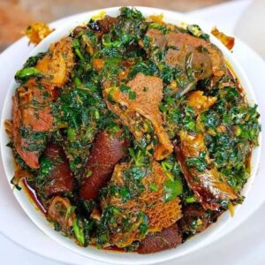 Afang And Beef