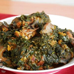 Afang And Fish