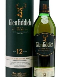 Glenfiddich 12 Years