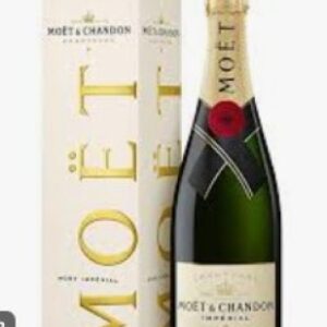Moet Champagne