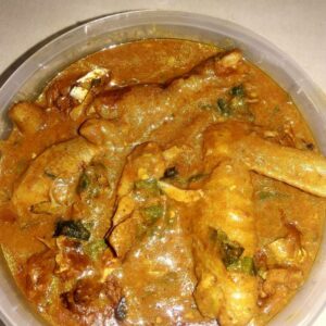 Ogbonno And Chicken