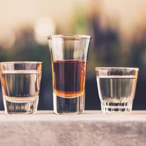 Premium Spirits Shots