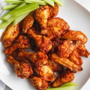 Wings Platter
